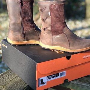 Merrell Ashland Vee Mid Waterproof size 8